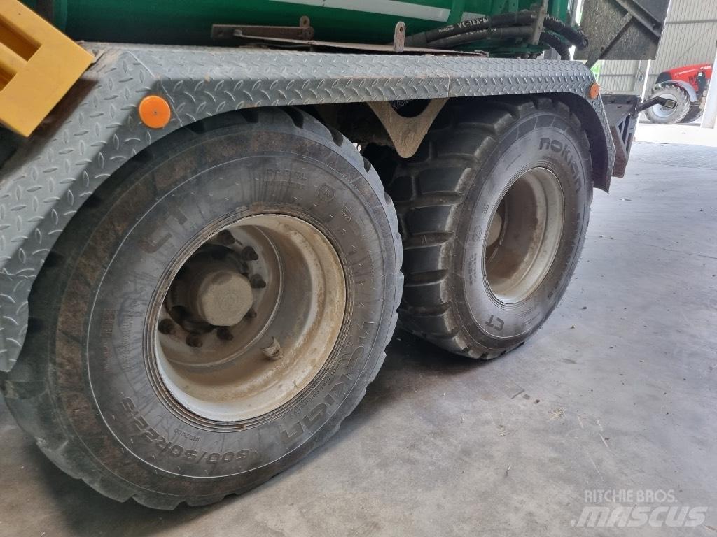 JENZ HEM 593Z Estilhaçadoras florestais