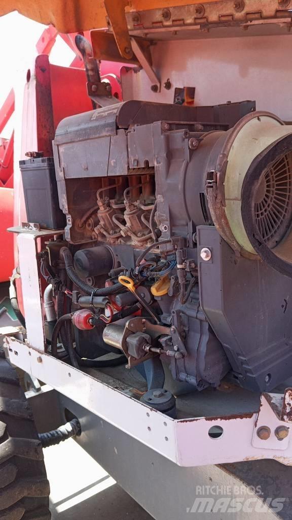 Haulotte HA 16 PX Elevadores braços articulados
