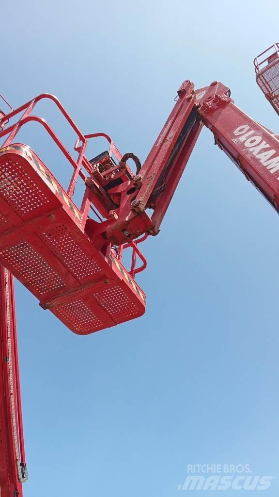 Haulotte HA 16 PX Elevadores braços articulados