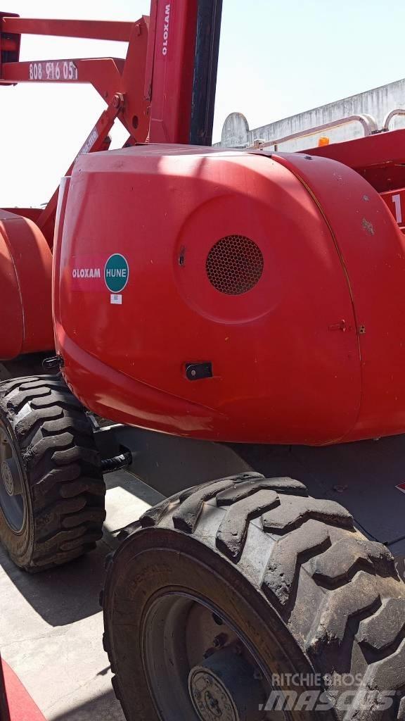 Haulotte HA 16 PX Elevadores braços articulados