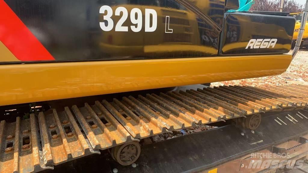 CAT 329 D L Escavadoras de rastos