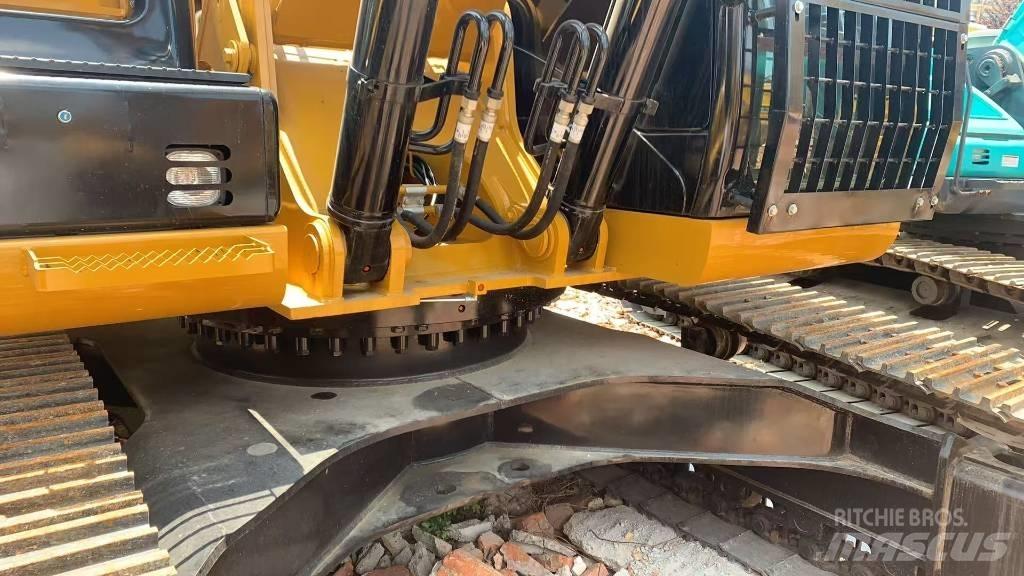 CAT 329 D L Escavadoras de rastos