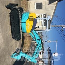 Kubota RX-202 Mini Escavadoras <7t