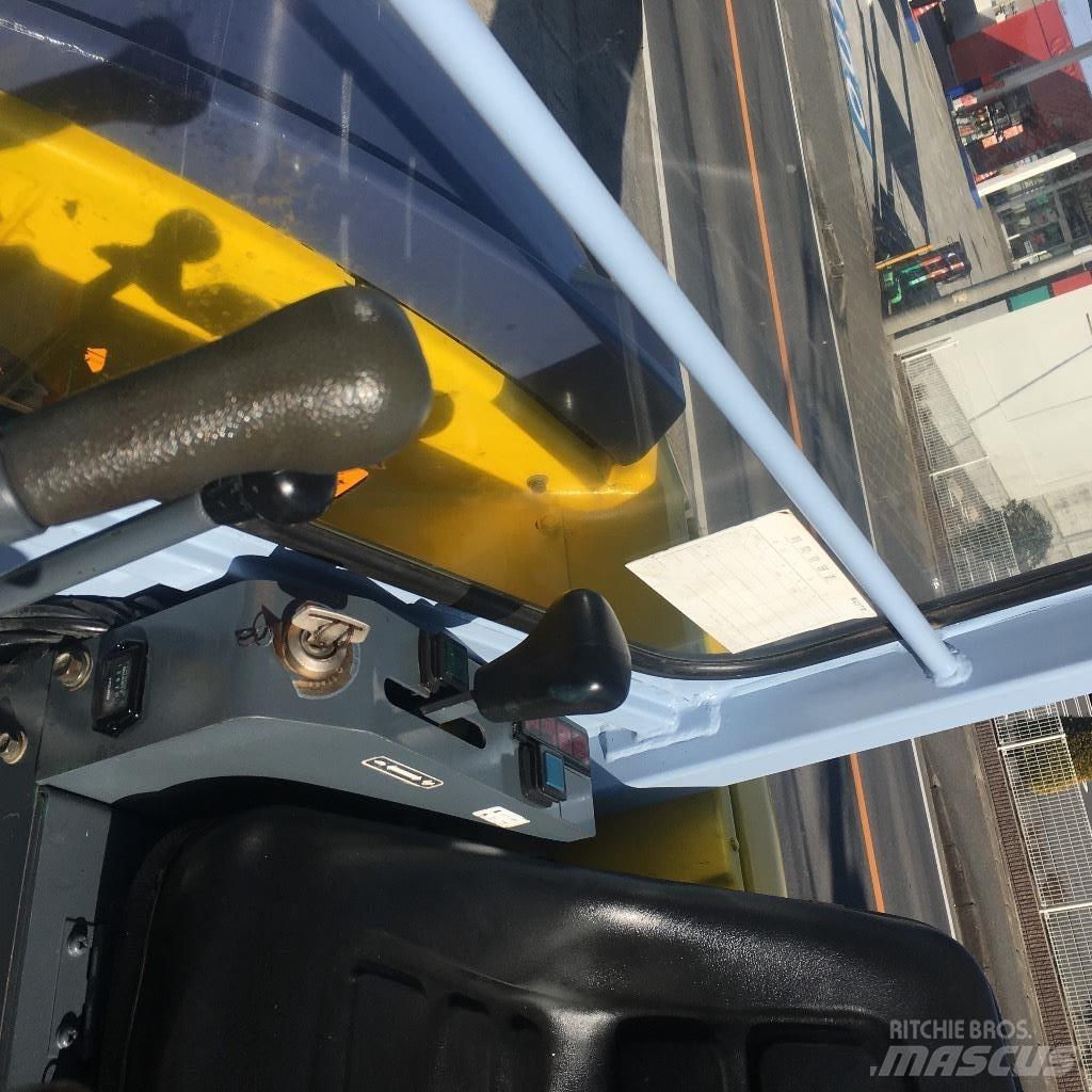 Kubota RX-202 Mini Escavadoras <7t