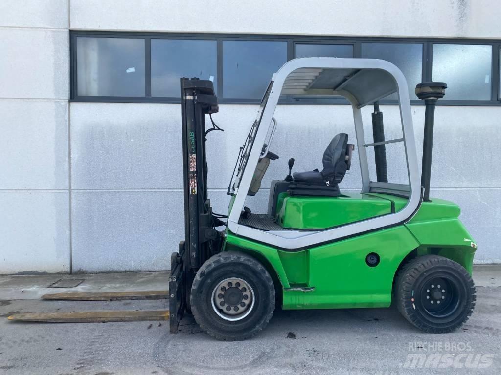 Cesab Drago 500 Empilhadores Diesel