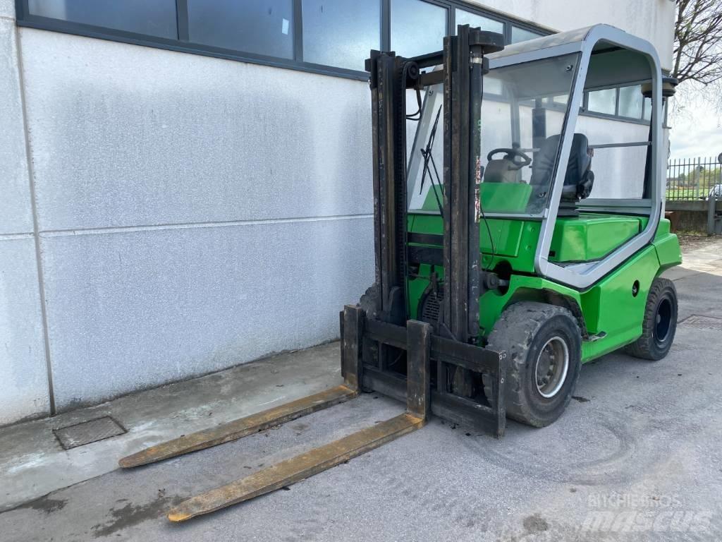 Cesab Drago 500 Empilhadores Diesel