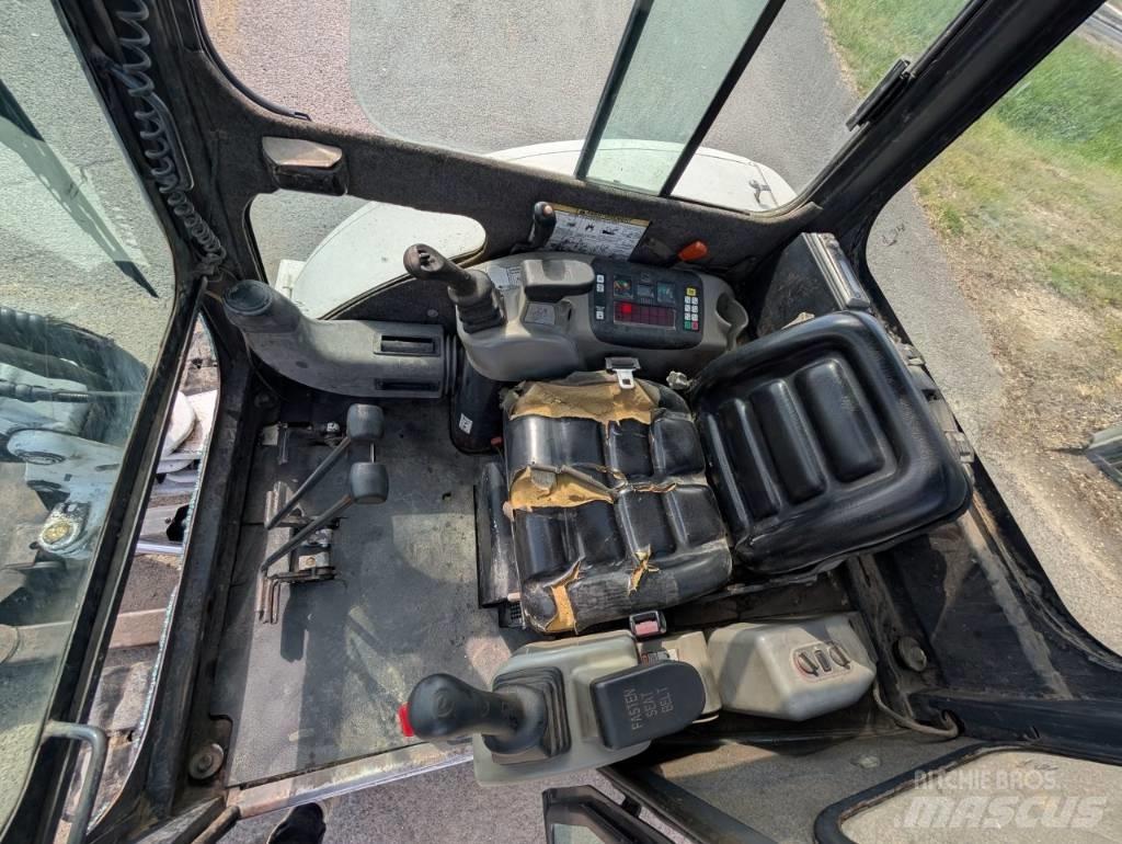 Bobcat 325 G Mini Escavadoras <7t