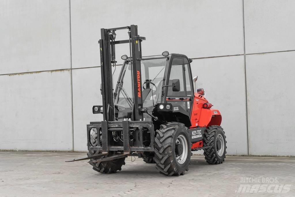 Manitou M 30-4 Empilhadores Diesel