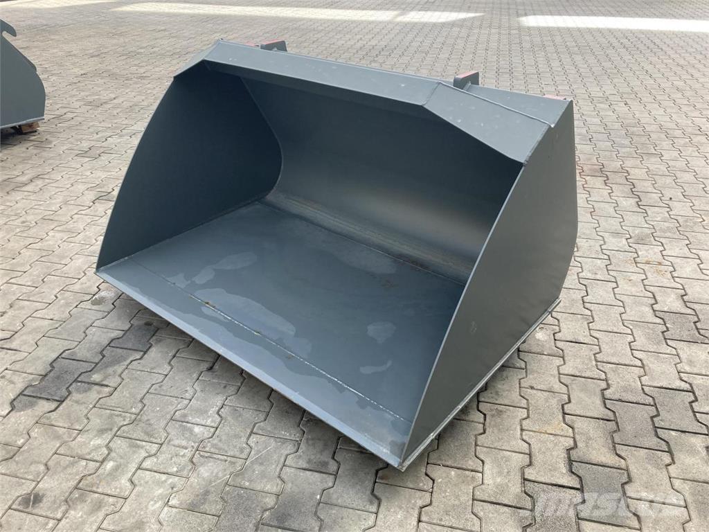 Kramer 1600 mm Acessórios de carregadora frontal