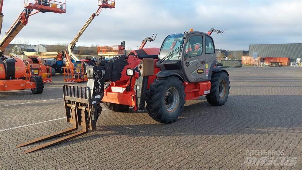 Manitou 1840MT Manipuladores telescópicos