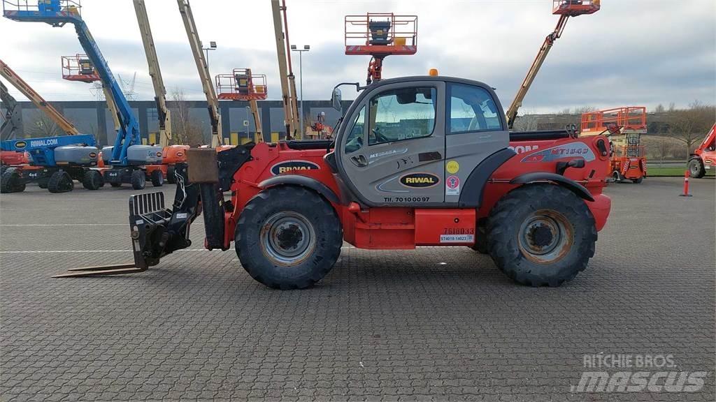 Manitou 1840MT Manipuladores telescópicos