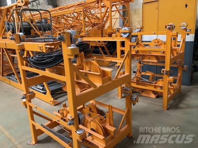 Potain MC 85 A Gruas de construção