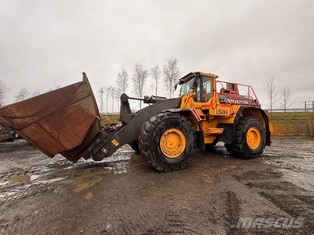 Volvo L 350 H Pás carregadoras de rodas