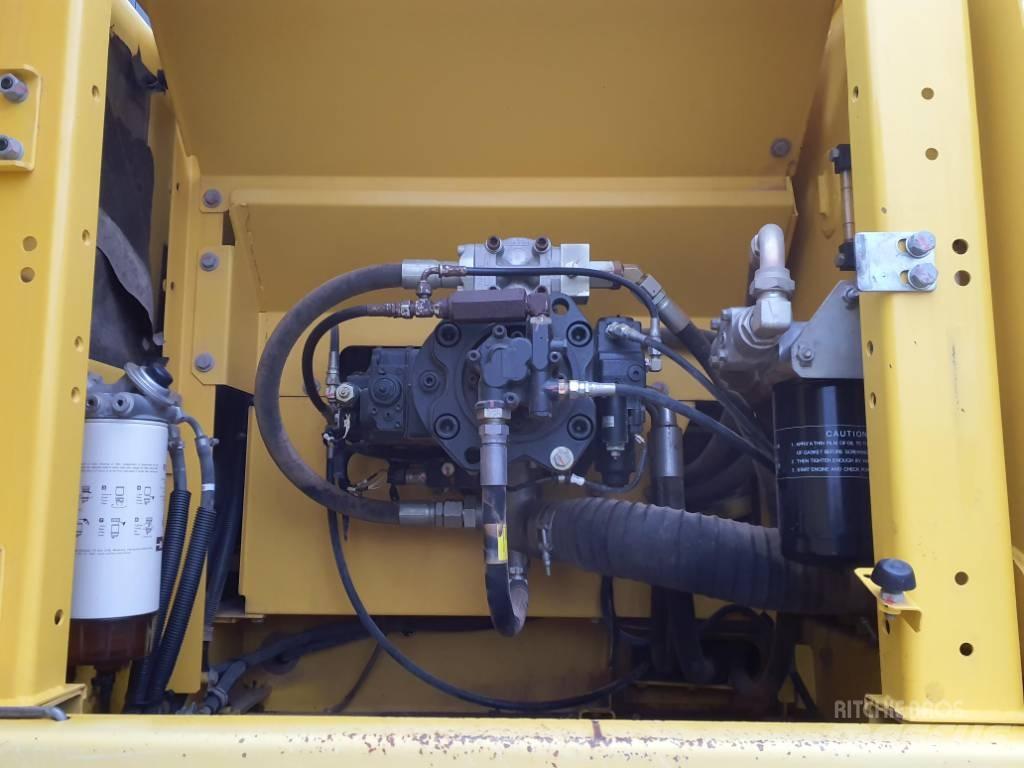 New Holland E 385 C Escavadoras de rastos