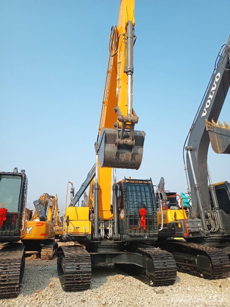 Hyundai 220 Escavadoras Midi 7t - 12t