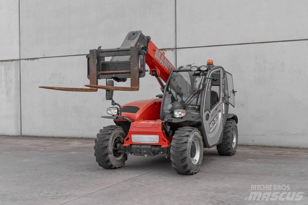 Manitou MT 625 H Manipuladores telescópicos