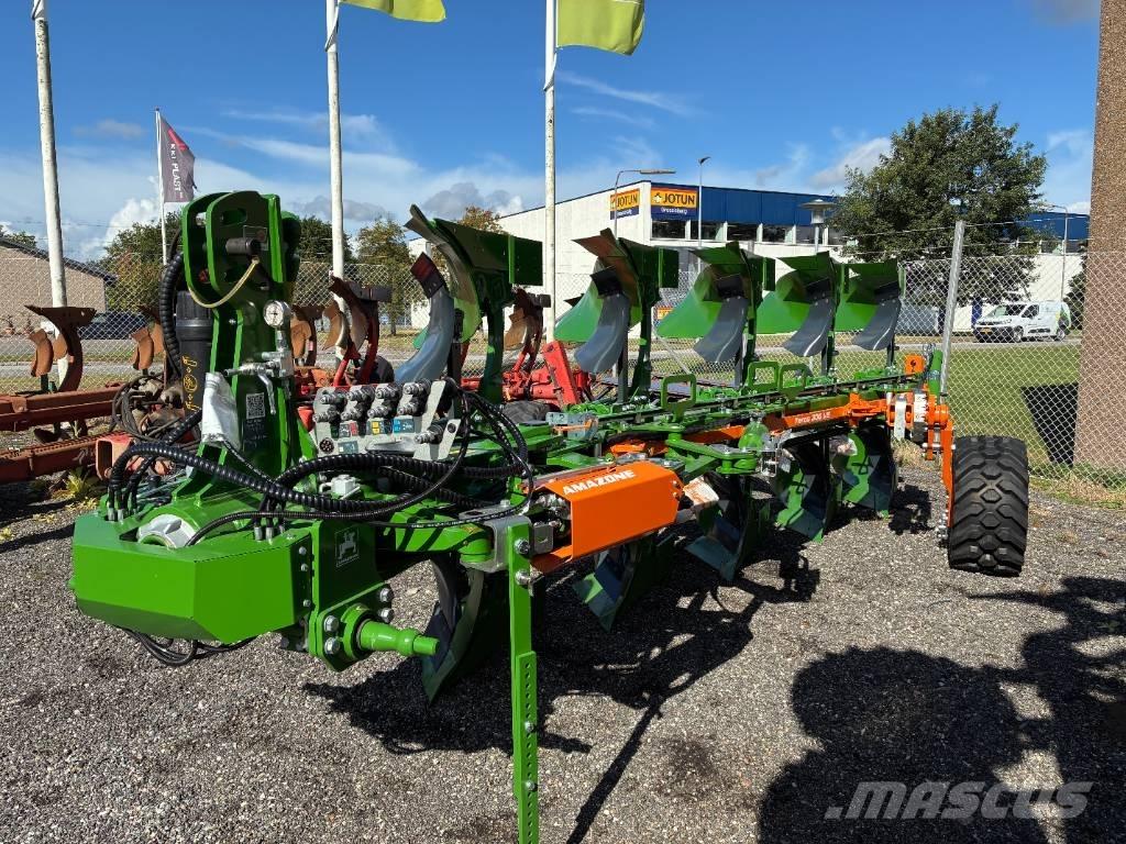 Amazone Teres 300 VS Charruas reversíveis