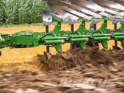 Amazone Teres 300 VS Charruas reversíveis