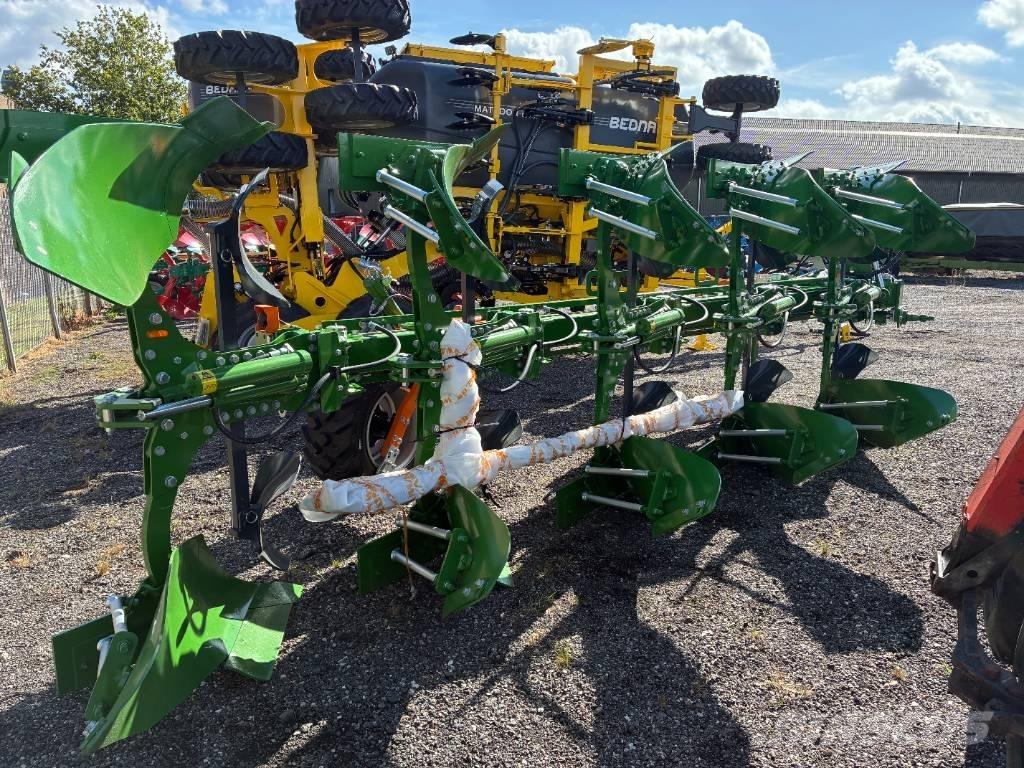 Amazone Teres 300 VS Charruas reversíveis