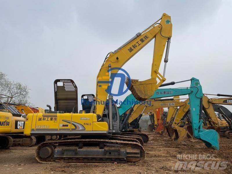 Kobelco SK 350D Escavadoras de rastos