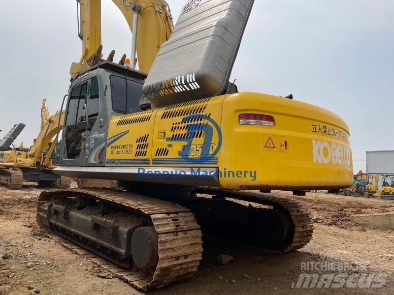 Kobelco SK 350D Escavadoras de rastos