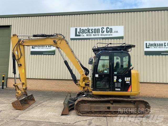 CAT 308 E 2 CR Escavadoras Midi 7t - 12t