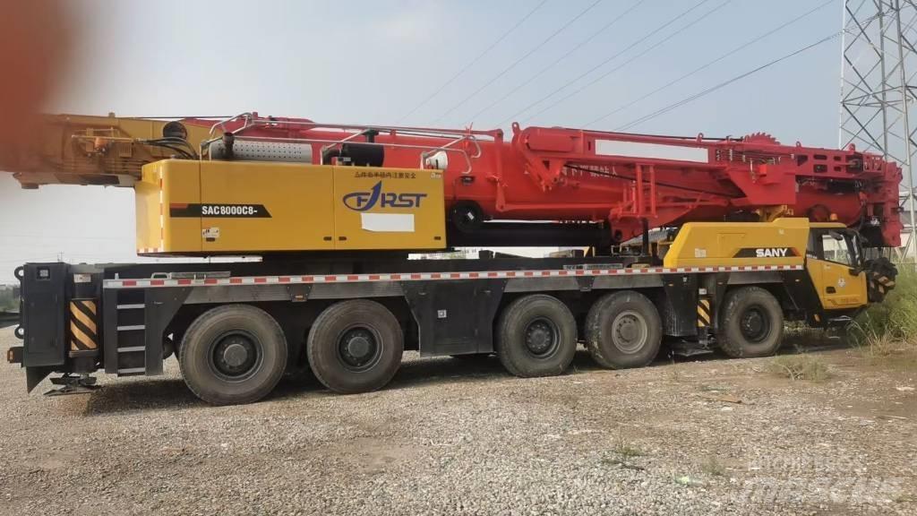 Sany SAC3000C8-8 Gruas Todo terreno