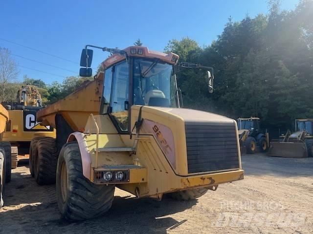 Hydrema 922C Camiőes dumper basculantes rígidos