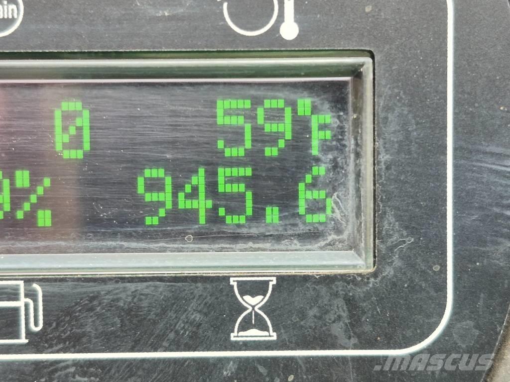  ODB Xtreme Perfuradoras de furos de água