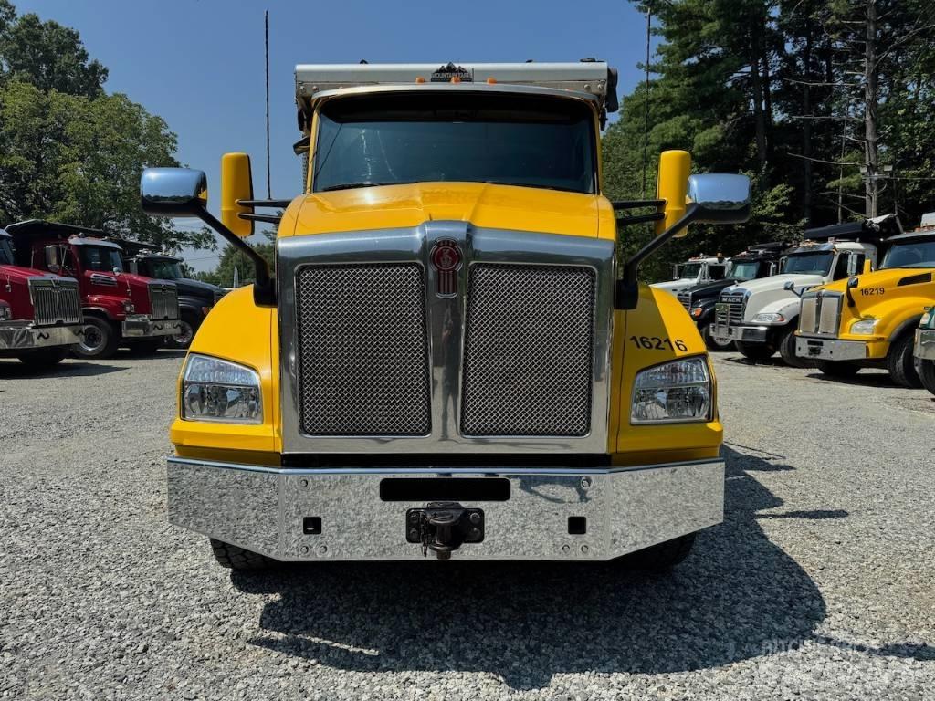 Kenworth T 880 Camiões basculantes