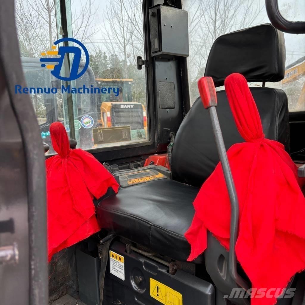 Kubota KX 155 Mini Escavadoras <7t