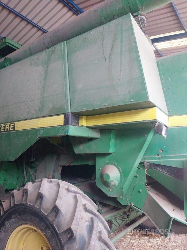 John Deere CTS Rice Ceifeiras debulhadoras