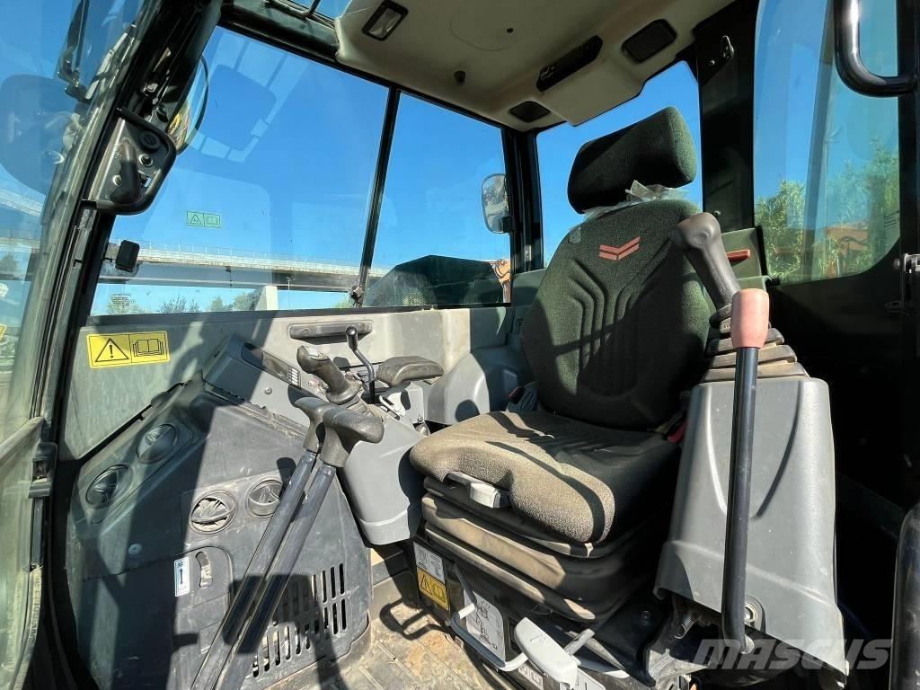 Yanmar Vio 80-1A Escavadoras Midi 7t - 12t