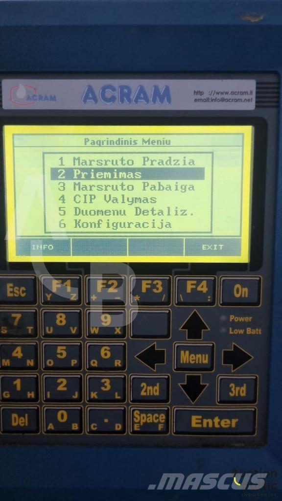 Scania P 230 Camiões-cisterna