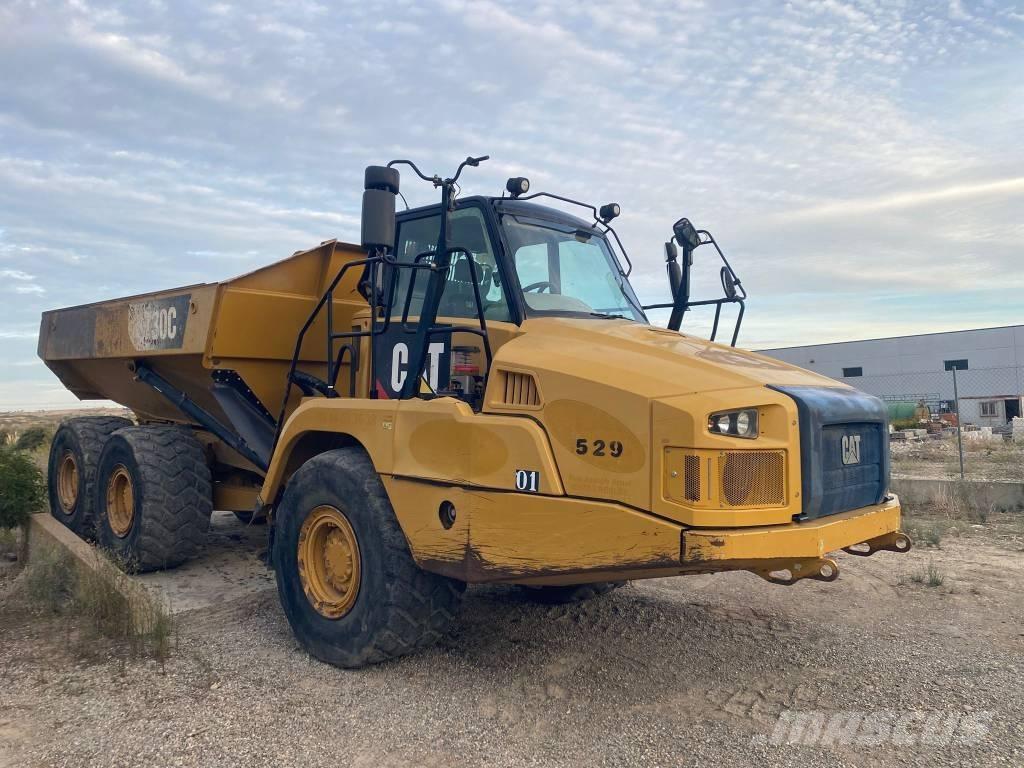 CAT 730 C Camiões articulados