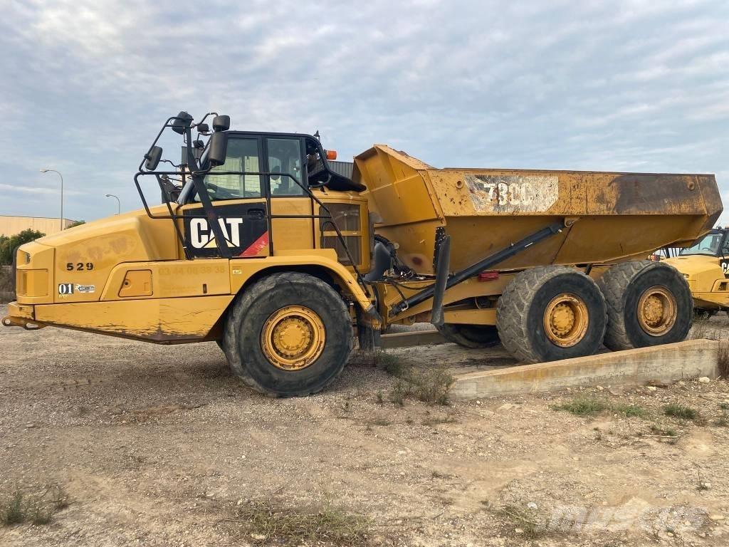 CAT 730 C Camiões articulados