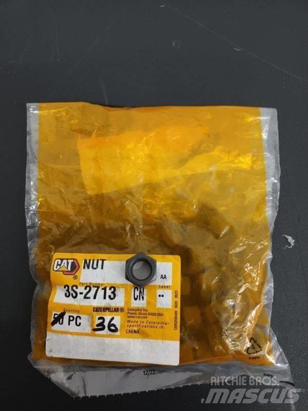 CAT NUT 3S-2713 Chassis e suspensões