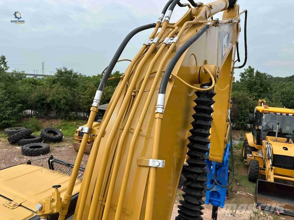 CAT 320 C L Escavadoras de rastos