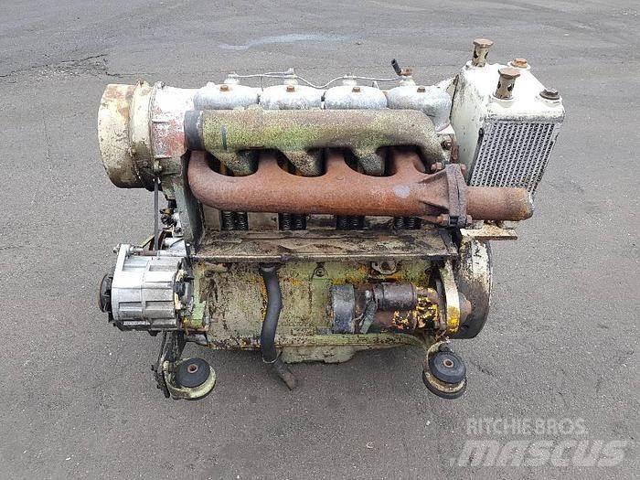  Engines F4L912 Transportes - Outros
