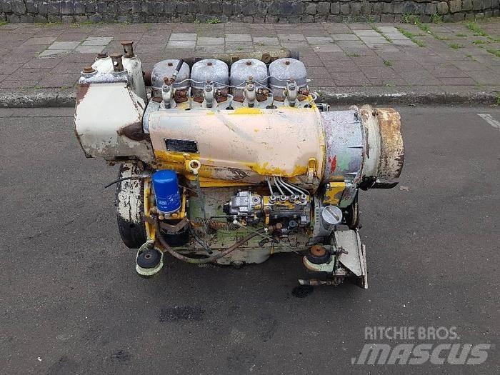  Engines F4L912 Transportes - Outros
