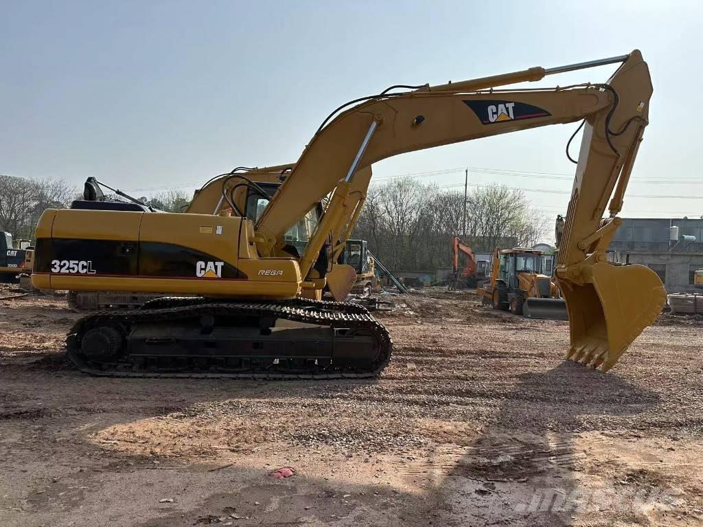 CAT 325CL Escavadoras de rastos