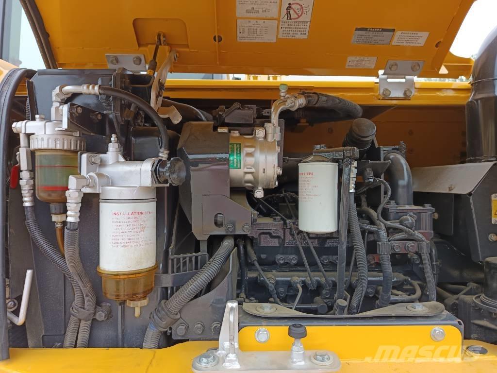 Komatsu PC 70 Escavadoras Midi 7t - 12t