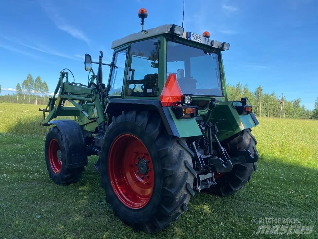 Fendt Farmer 308 LSA Tratores Agrícolas usados