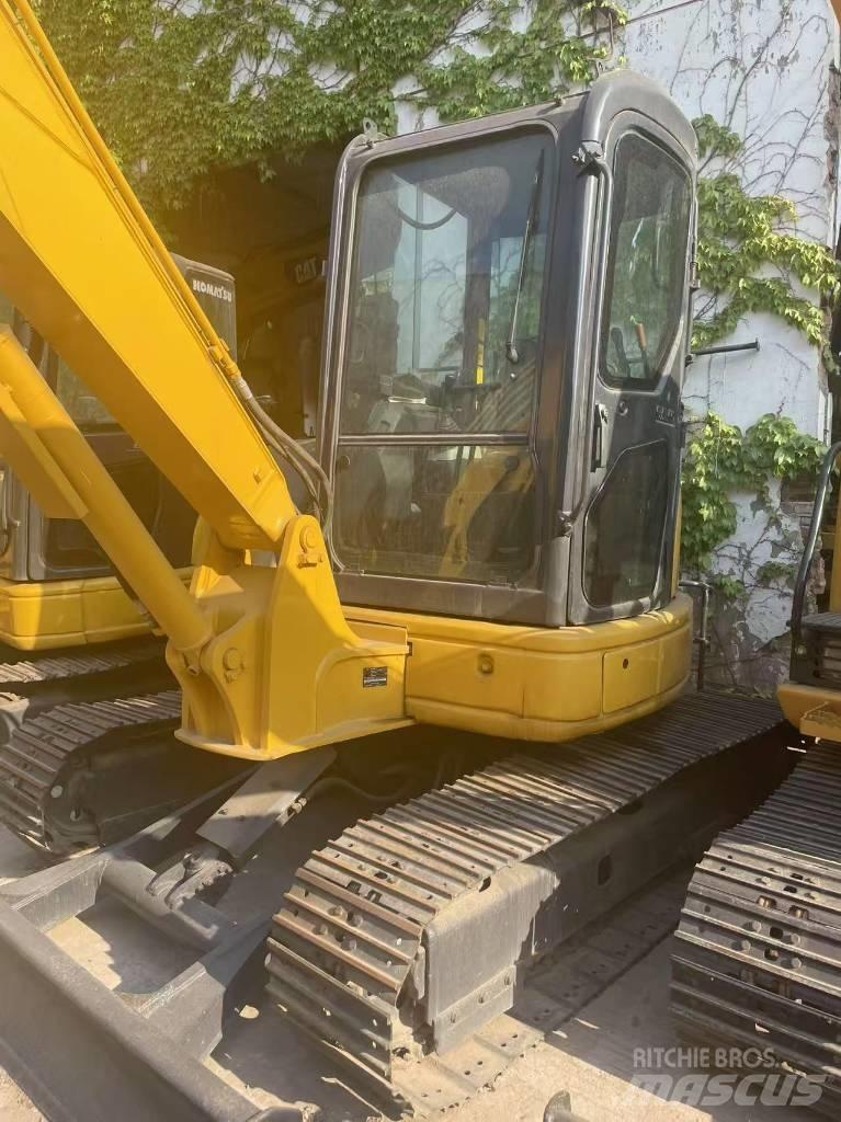 Komatsu PC 55 Escavadoras de rastos