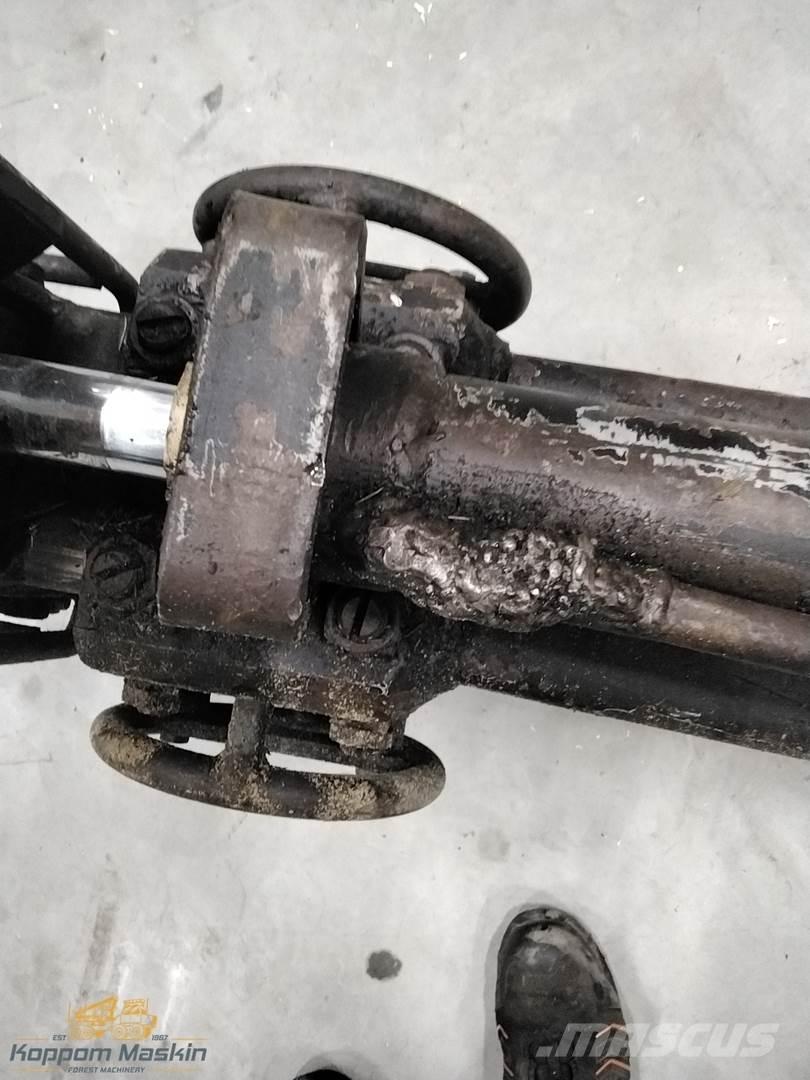 Ösa 374 Gruas carregadoras transportadoras