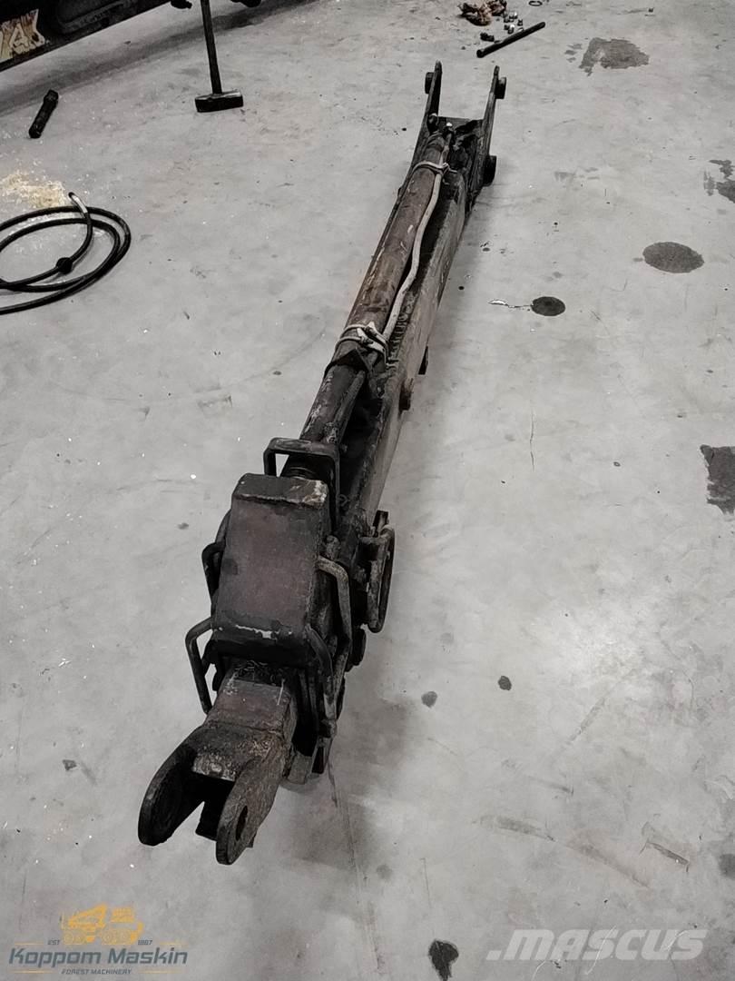 Ösa 374 Gruas carregadoras transportadoras