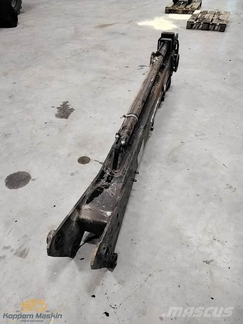 Ösa 374 Gruas carregadoras transportadoras