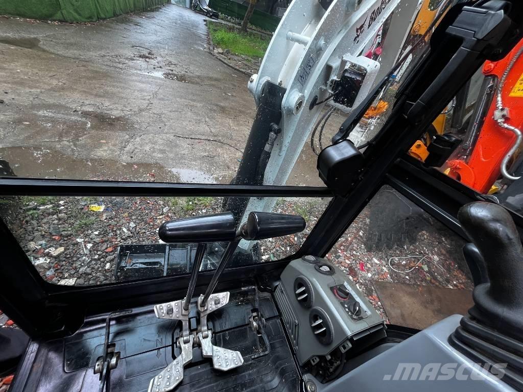 Bobcat E 20z Mini Escavadoras <7t