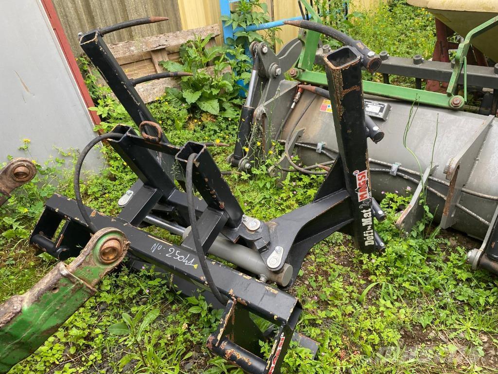 Magsi PB8DF120 Agricultura - Outros
