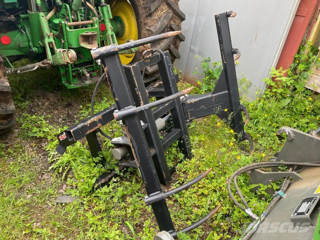 Magsi PB8DF120 Agricultura - Outros
